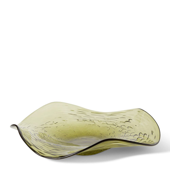 Lashay Bowl - Green, 9cm (H)