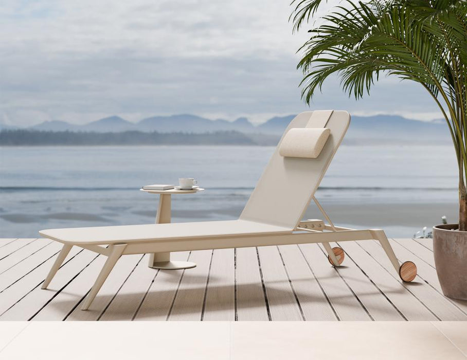 Amalfi Sun Lounge - Latte