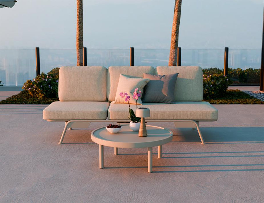 Arla Outdoor Sofa - Latte - Outdoor