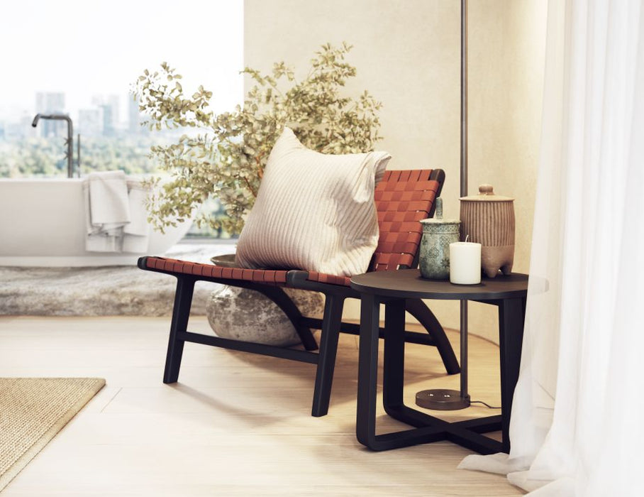 Eddy Side Table - Black