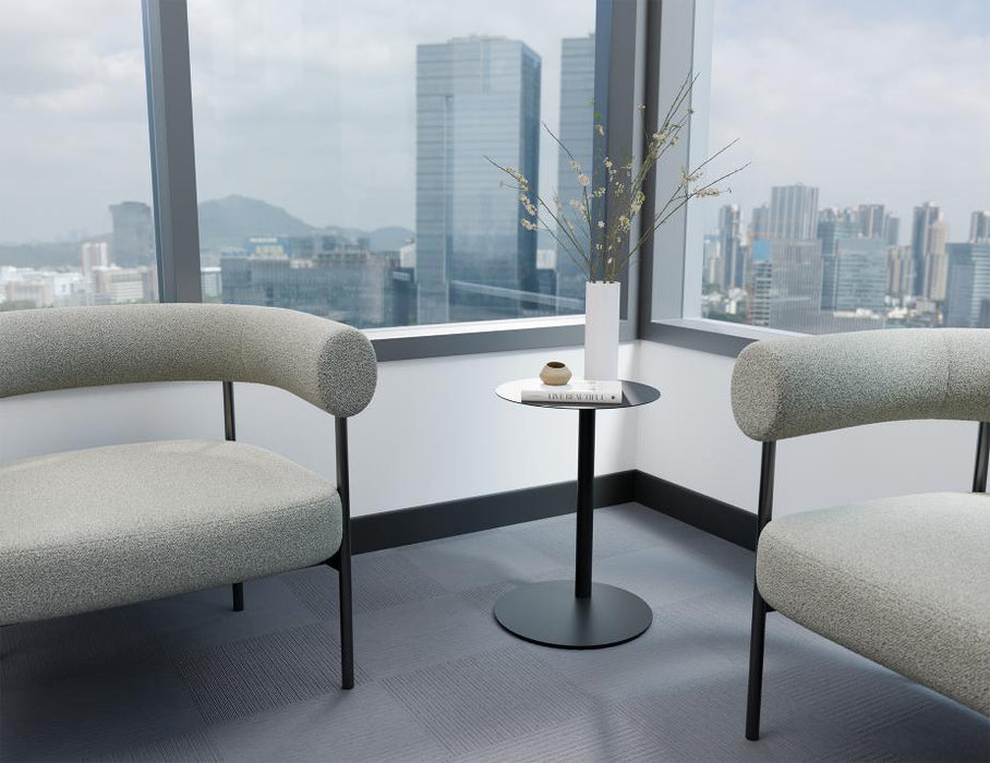 Fizz Side Table - Black