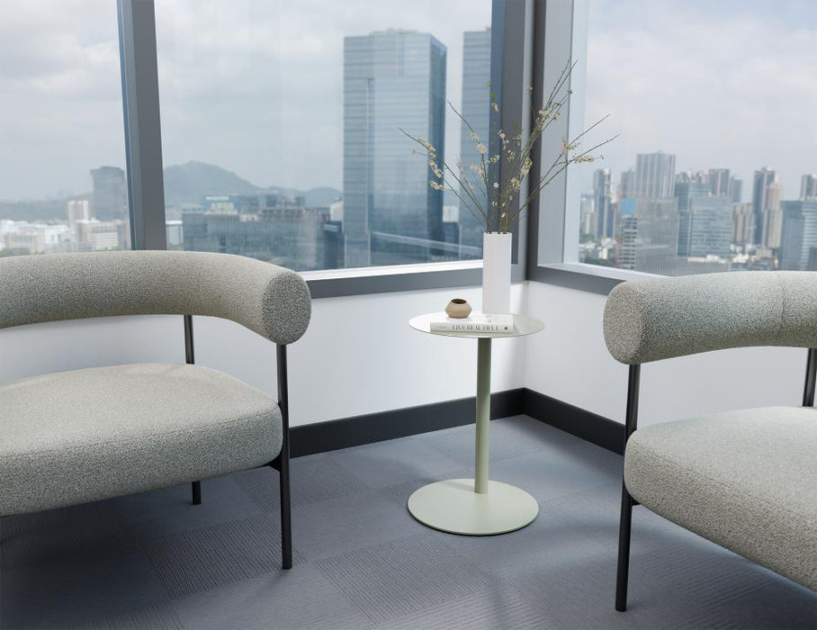 Fizz Side Table - Green