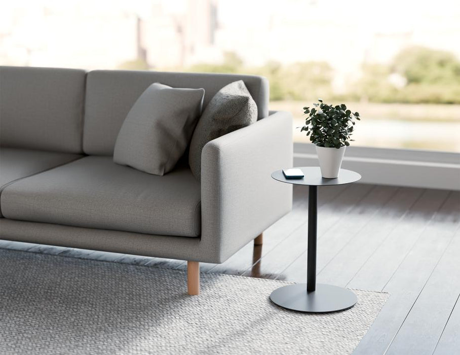 Fizz Side Table - Black