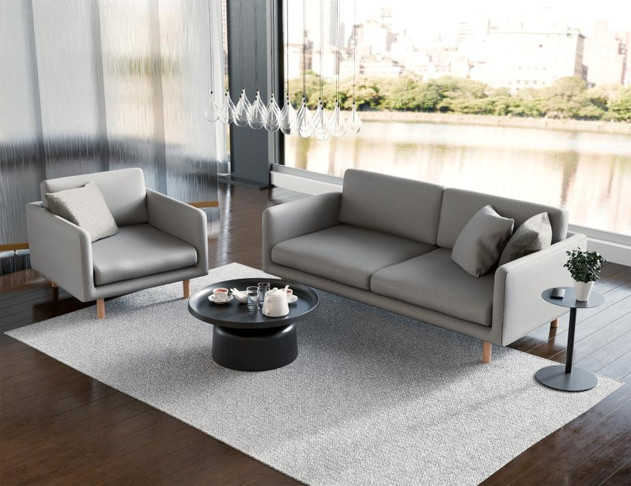 Tide Coffee Table - Black
