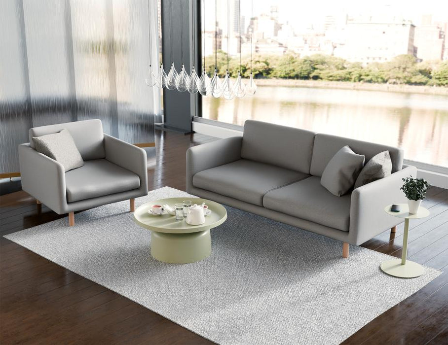 Fizz Side Table - Green