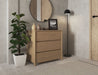 Nordica Chest of Drawers - 80cm