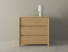 Nordica Chest of Drawers - 80cm