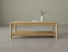 Nordica Coffee Table - Rectangular 120cm