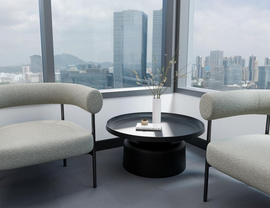 Tide Coffee Table - Black