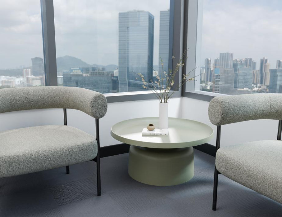 Tide Coffee Table - Green