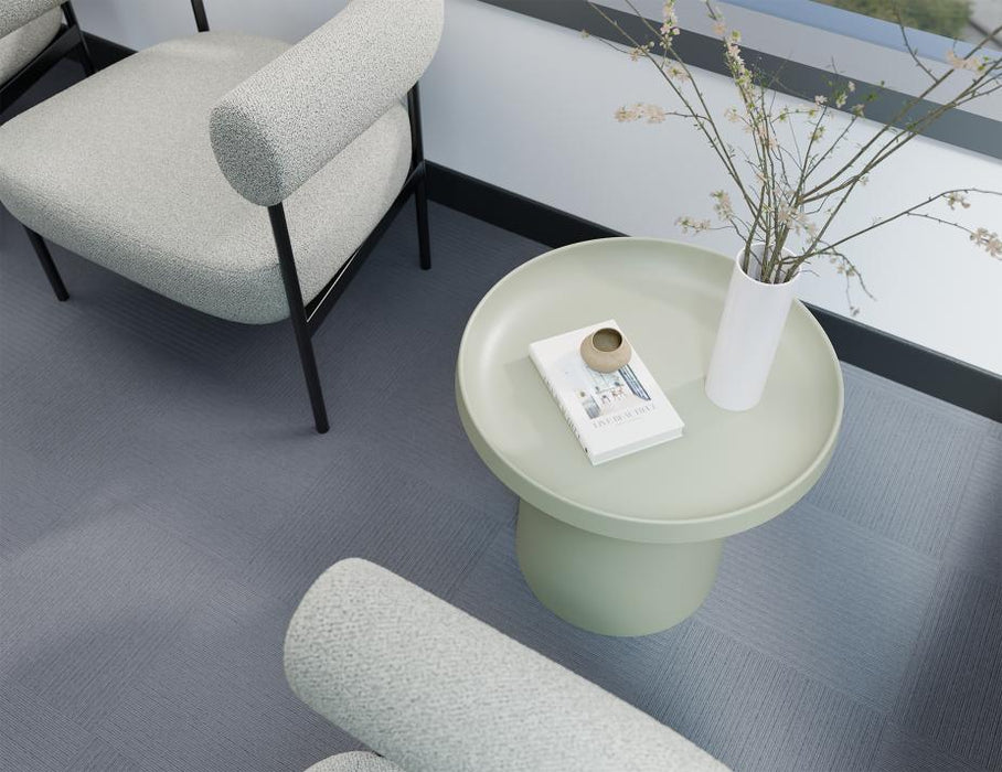 Flare Side Table - Green