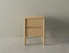 Nordica Bedside Table - Solid Oak