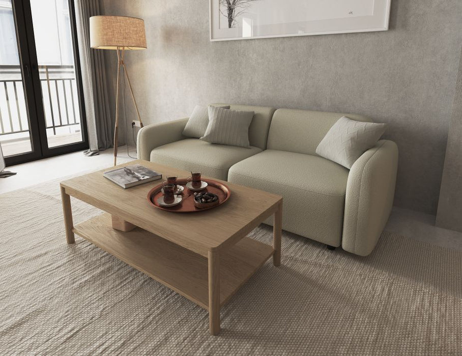 Nordica Coffee Table - Rectangular 120cm