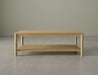 Nordica Coffee Table - Rectangular 120cm