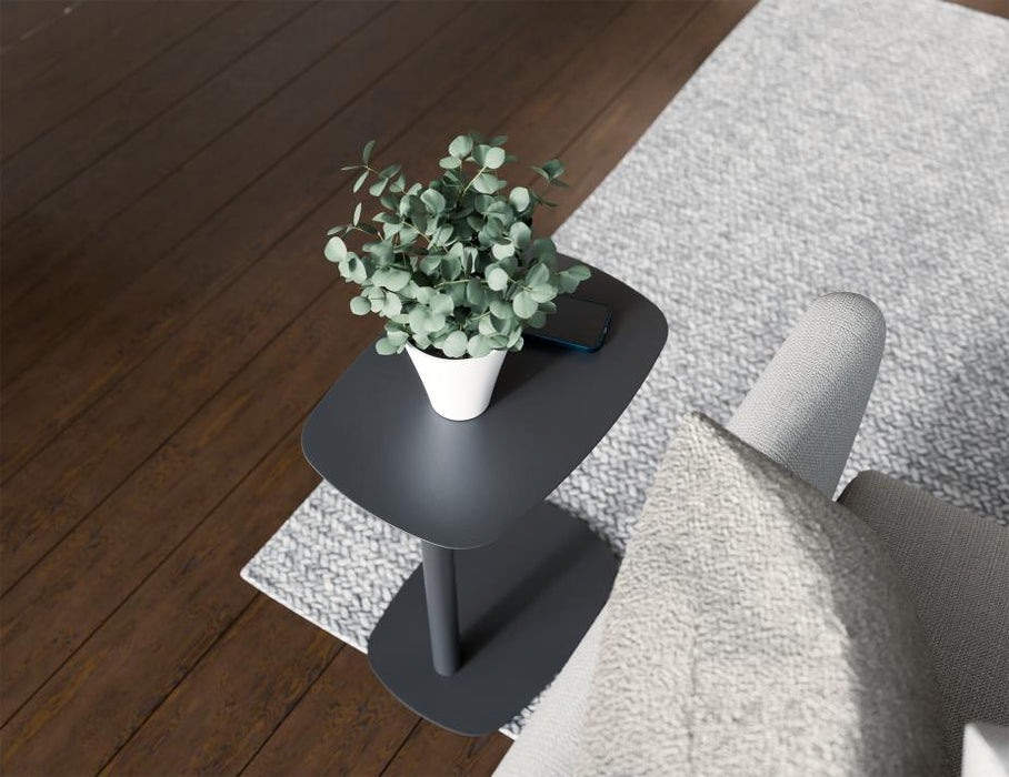 Spark Side Table - Black