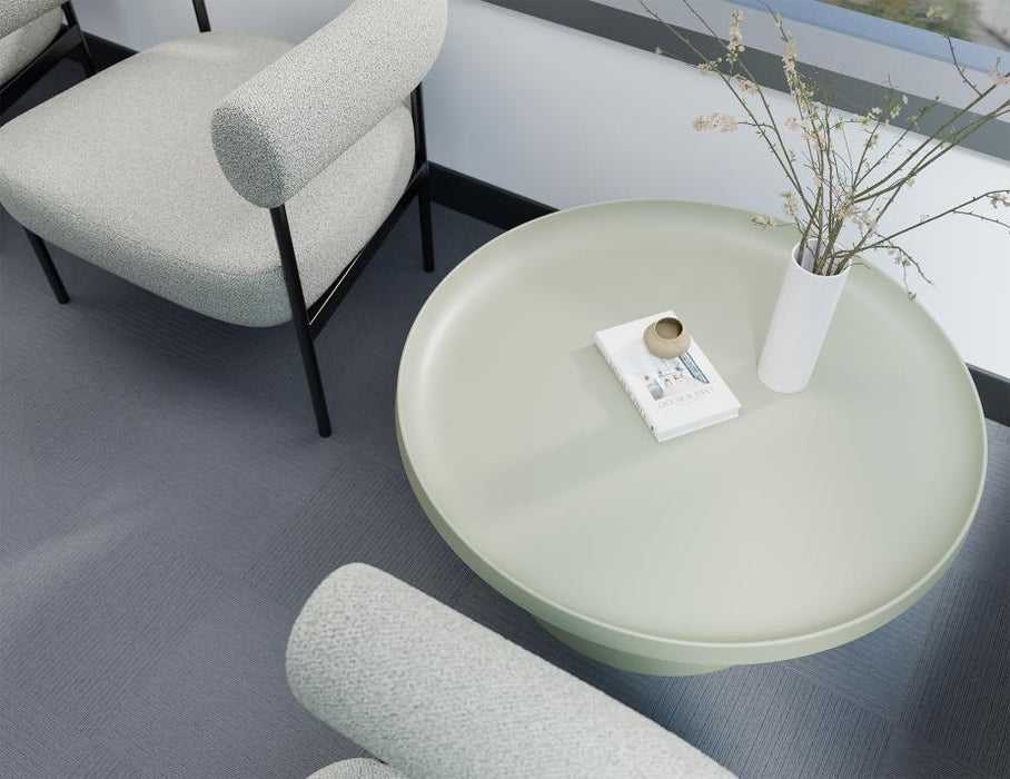 Tide Coffee Table - Green