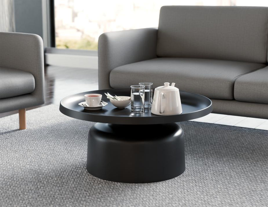 Tide Coffee Table - Black