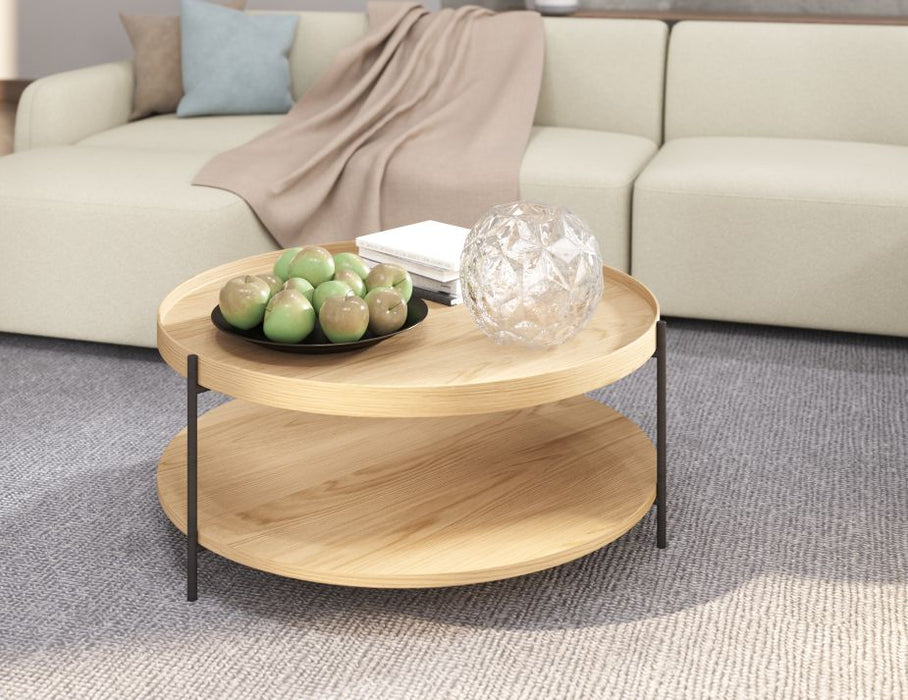 Layer Coffee Table - Natural