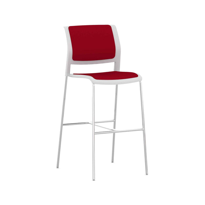 Game Chair Barstool - Fully Upholstered