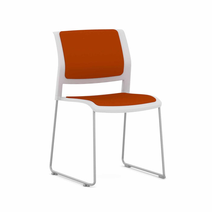 Game Chair Sled - Fully Upholstered