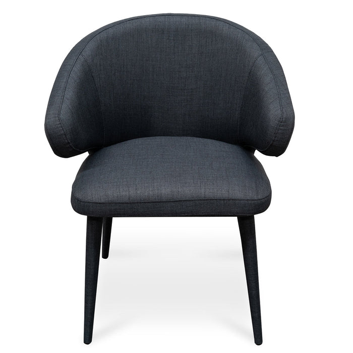 CLC2394-ML Dining chair - Slate Grey