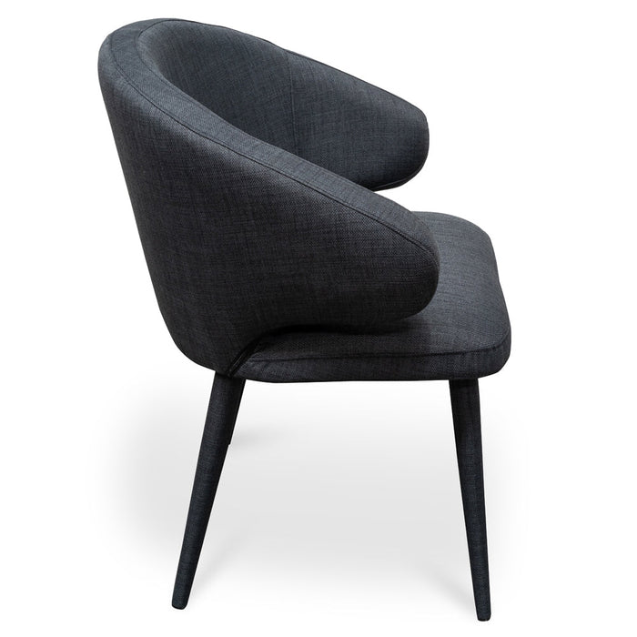 CLC2394-ML Dining chair - Slate Grey