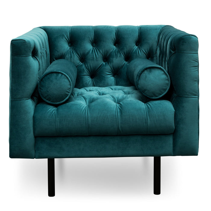 CLC2411-CA Armchair - Teal Green