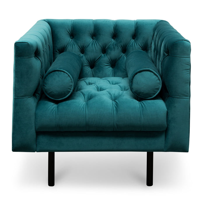 CLC2411-CA Armchair - Teal Green