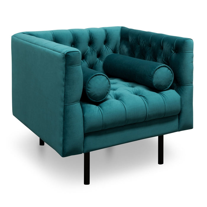 CLC2411-CA Armchair - Teal Green