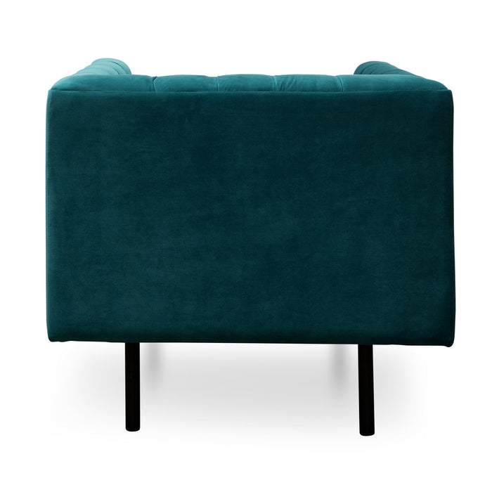 CLC2411-CA Armchair - Teal Green