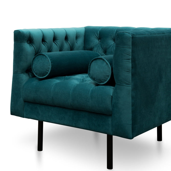 CLC2411-CA Armchair - Teal Green