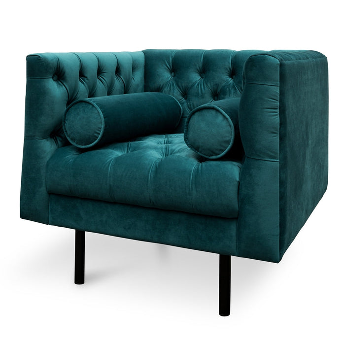 CLC2411-CA Armchair - Teal Green