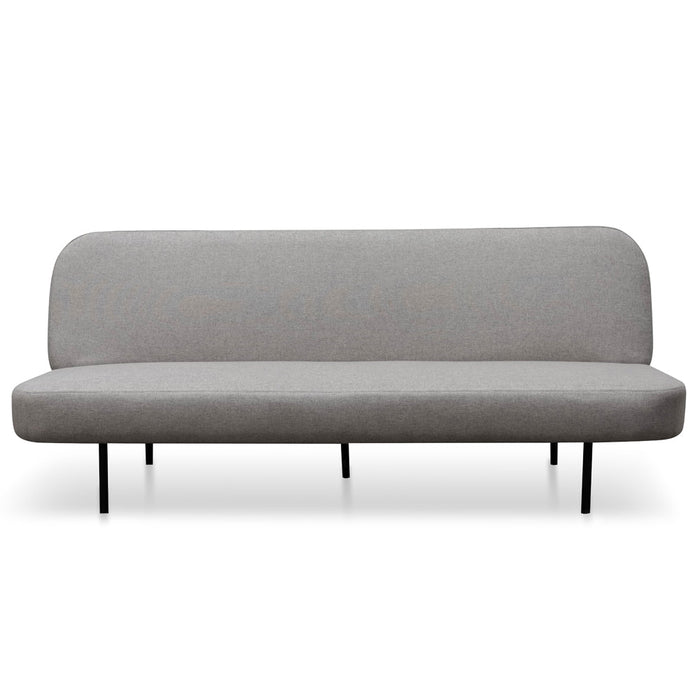 CLC2599-NIS 3 Seater Sofa Bed - Light Grey