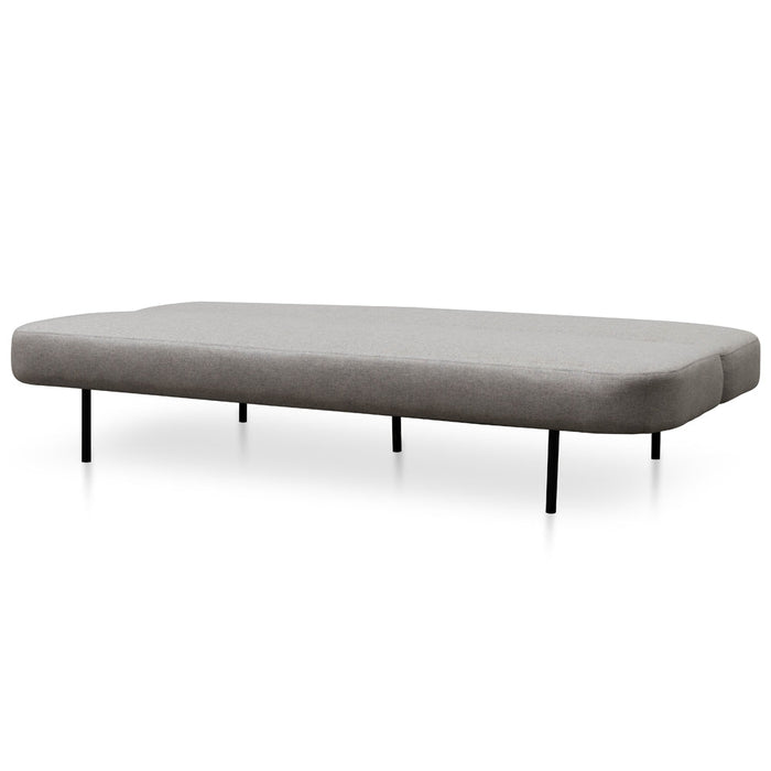 CLC2599-NIS 3 Seater Sofa Bed - Light Grey