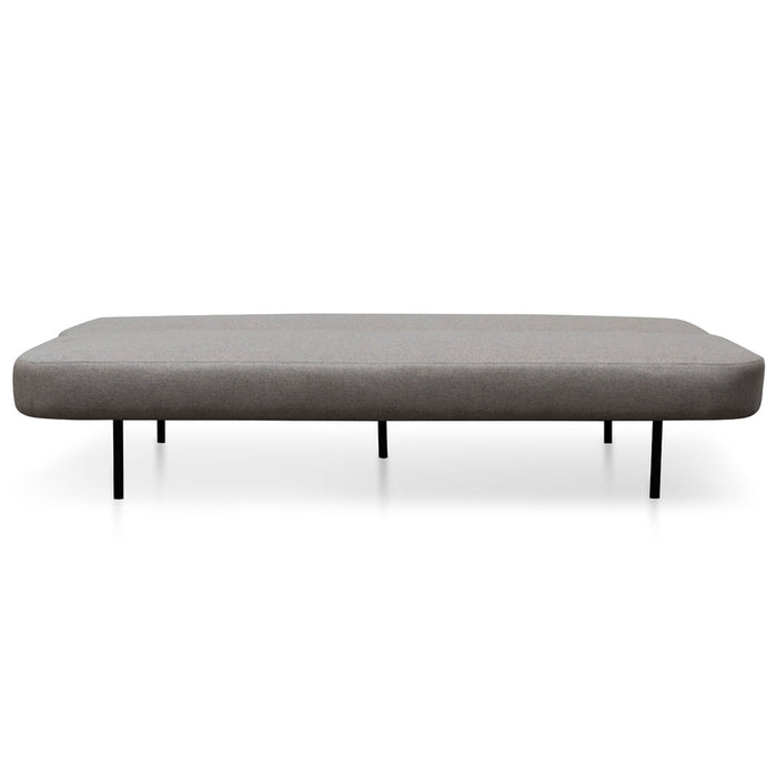 CLC2599-NIS 3 Seater Sofa Bed - Light Grey