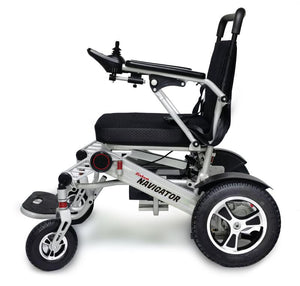 Dinkum Navigator Auto Folding Electric Wheelchair