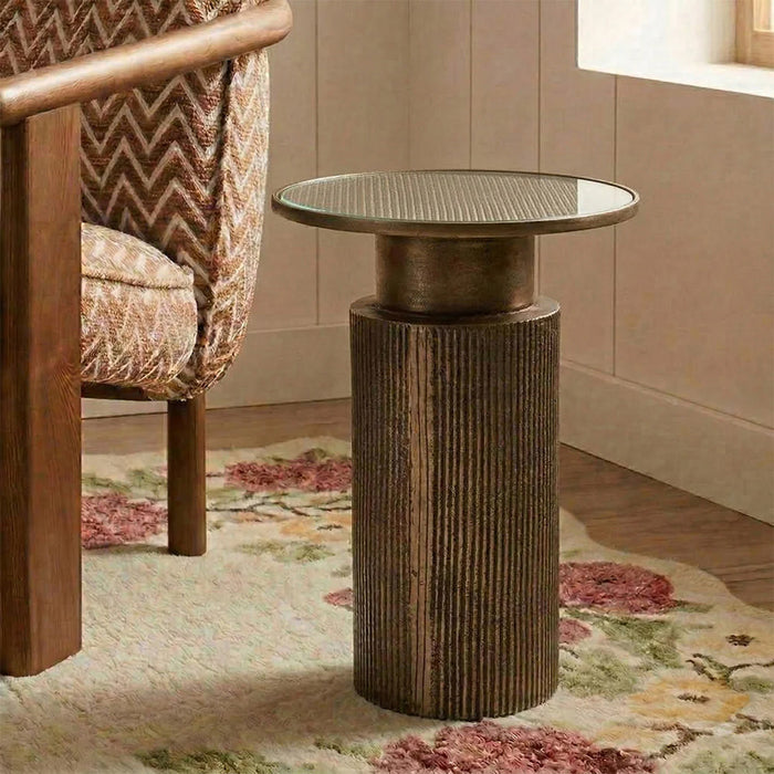 Tufan Crest Fusion Table