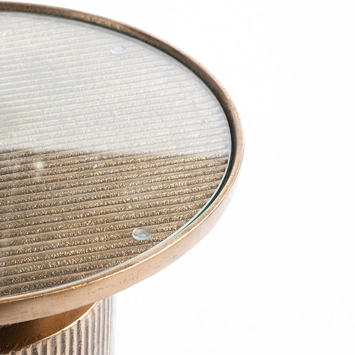 Tufan Crest Fusion Table