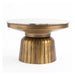 Toronto Marble Crest Coffee Table