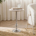 Marble Rise Side Table