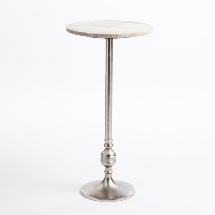 Marble Rise Side Table