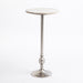 Marble Rise Side Table