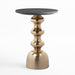 Marble Aura Side Table