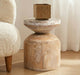 Marble Arc Side Table