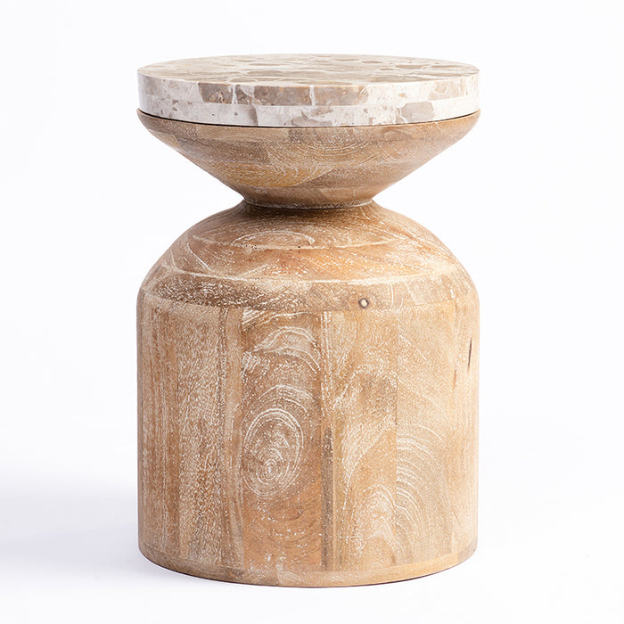 Marble Arc Side Table