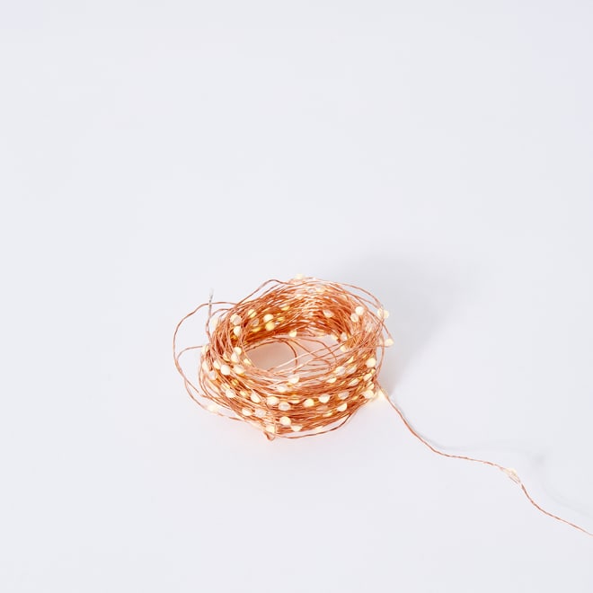 Luminous Bright String Light (Outdoor Adapter) - Copper, 2000cm (L)