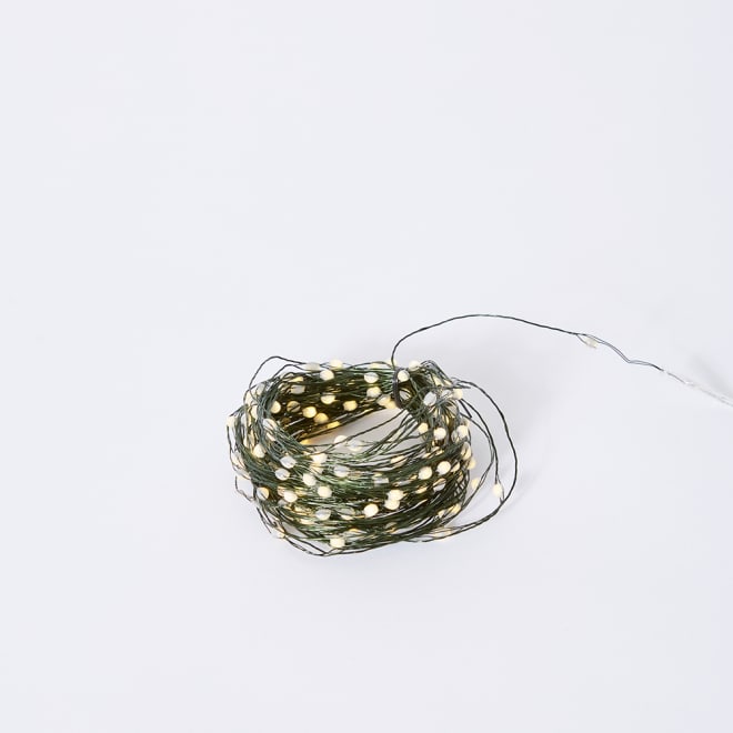 Luminous Bright String Light (Outdoor Adapter) - Green, 2000cm (L)