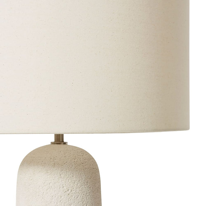 Huck Table Lamp - Sand, 70cm (H)