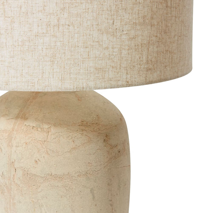 Eudora (DS)Table Lamp - Brown, 51cm (H)