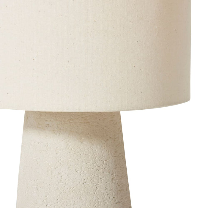 Colby (DS) Table Lamp Pack of 1 - Sand, 73cm (H)